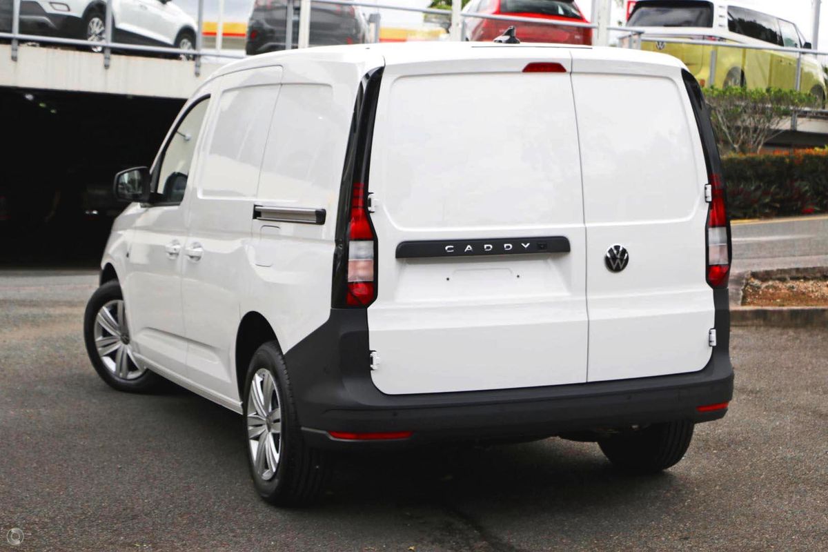 2025 Volkswagen Caddy TSI220 5 SWB
