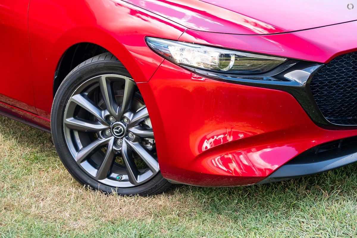 2021 Mazda 3 G20 Evolve BP Series