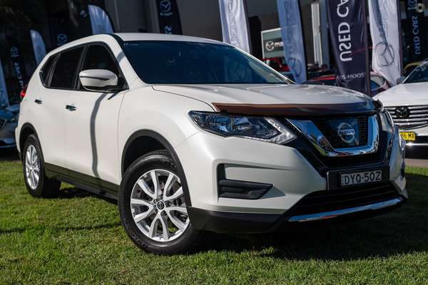 2018 Nissan X-TRAIL ST T32 Series II