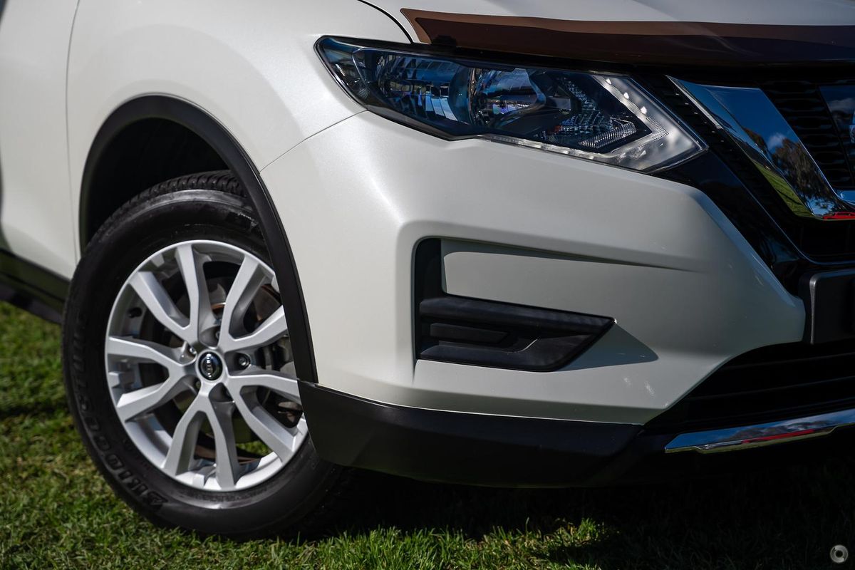 2018 Nissan X-TRAIL ST T32 Series II