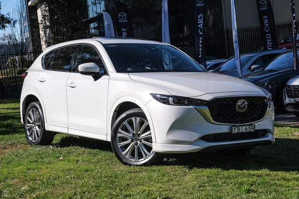 2023 Mazda CX-5 D35 Akera KF Series