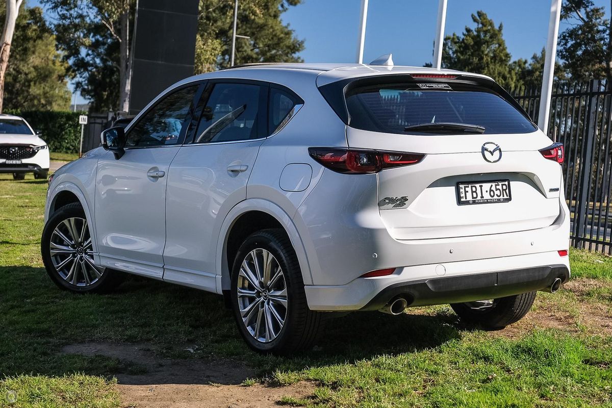 2023 Mazda CX-5 D35 Akera KF Series
