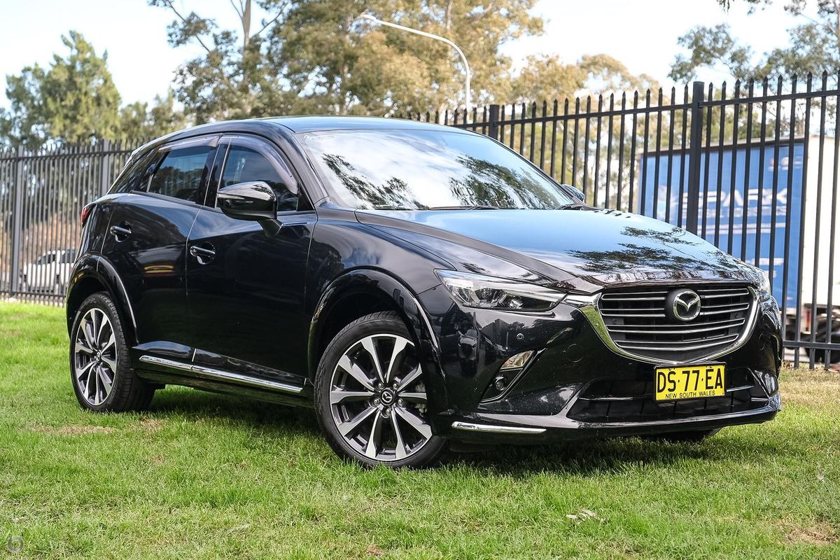 2022 Mazda CX-3 sTouring DK
