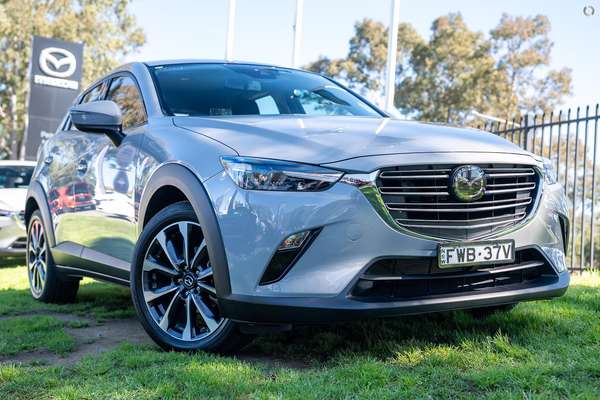 2025 Mazda CX-3 G20 Pure DK