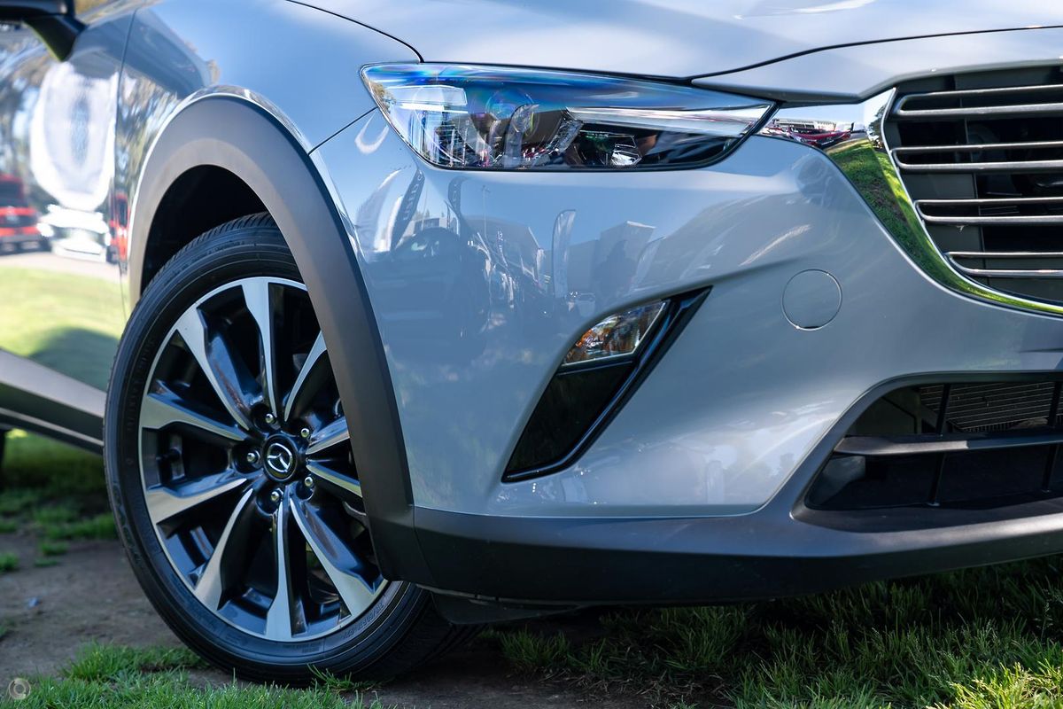 2025 Mazda CX-3 G20 Pure DK