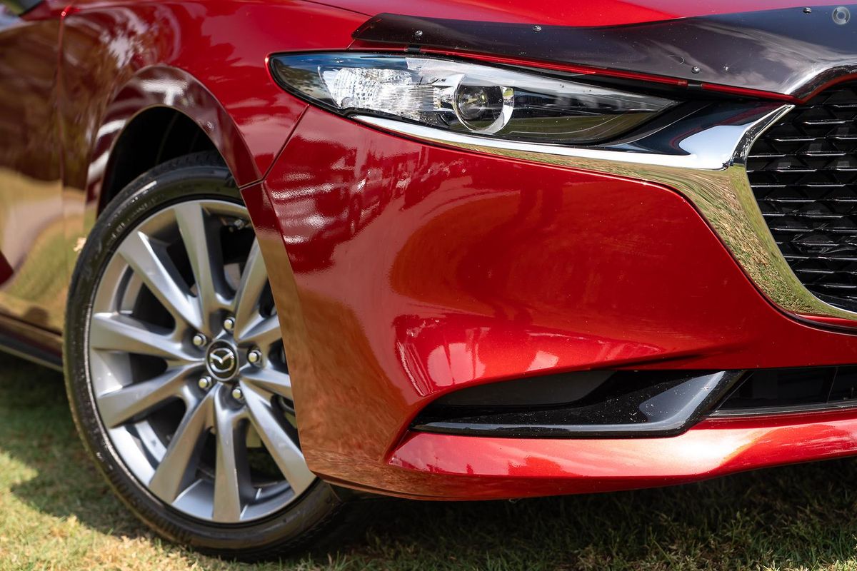 2023 Mazda 3 G20 Touring BP Series