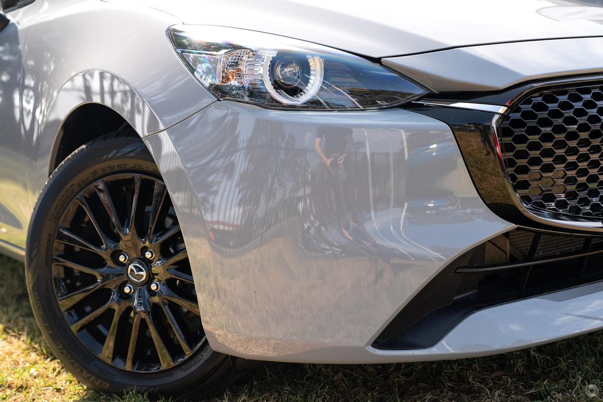 2025 Mazda 2 G15 Evolve DJ Series