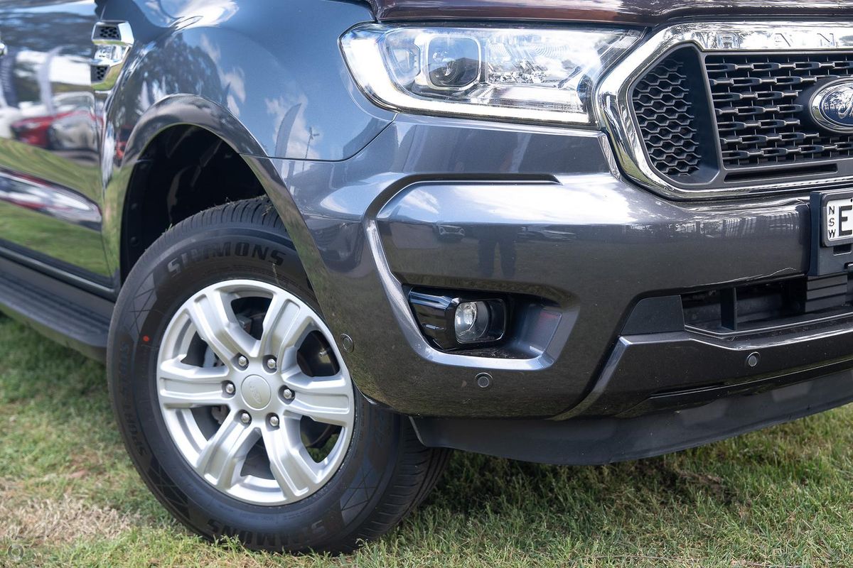 2021 Ford Ranger XLT PX MkIII 4X4 3.2L