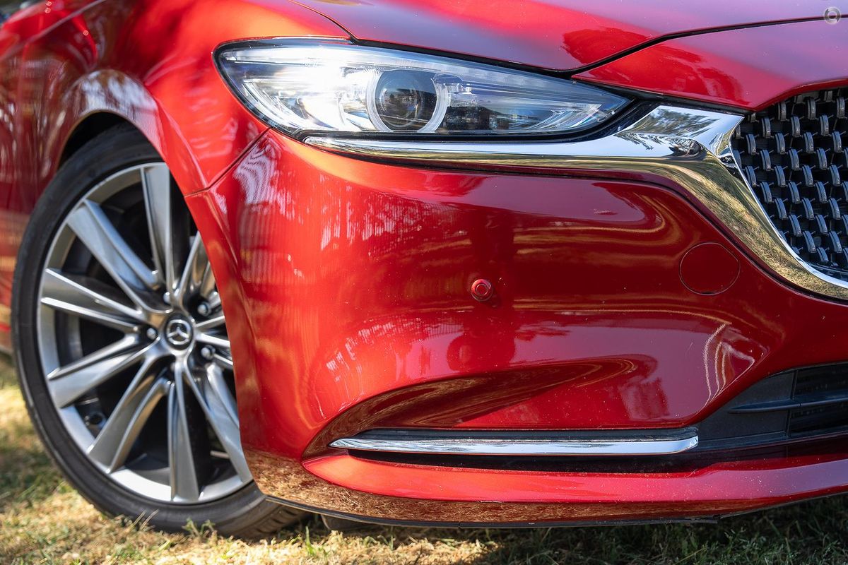 2018 Mazda 6 Atenza GL Series