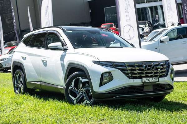 2022 Hyundai Tucson Highlander NX4.V1