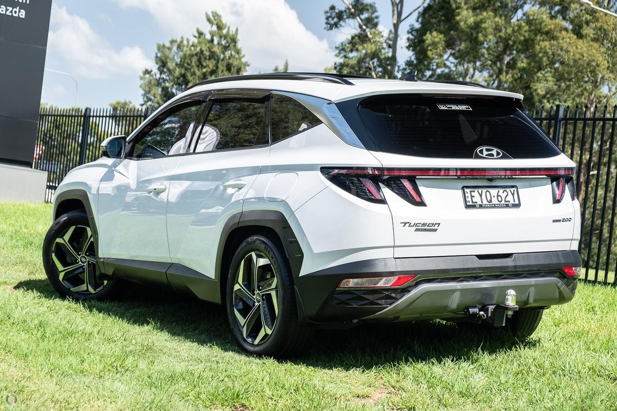 2022 Hyundai Tucson Highlander NX4.V1