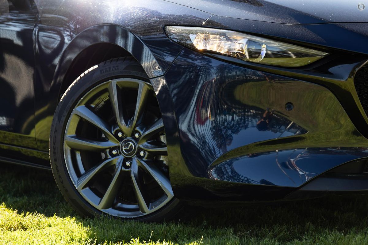 2019 Mazda 3 G20 Evolve BP Series