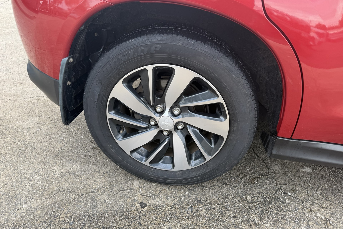 2014 Mitsubishi ASX XLS XB