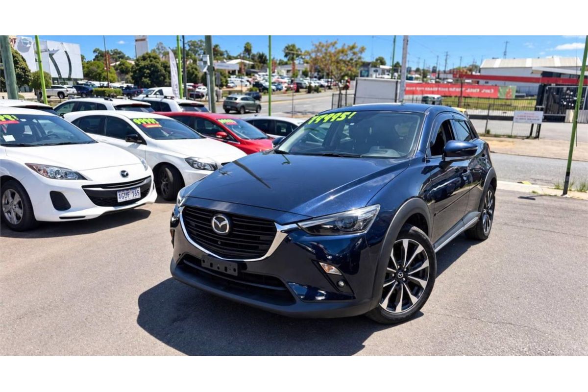 2020 Mazda CX-3 AKARI (AWD) CX3E
