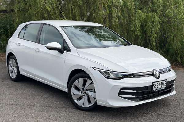 2026 Volkswagen Golf 110TSI Life 8.5