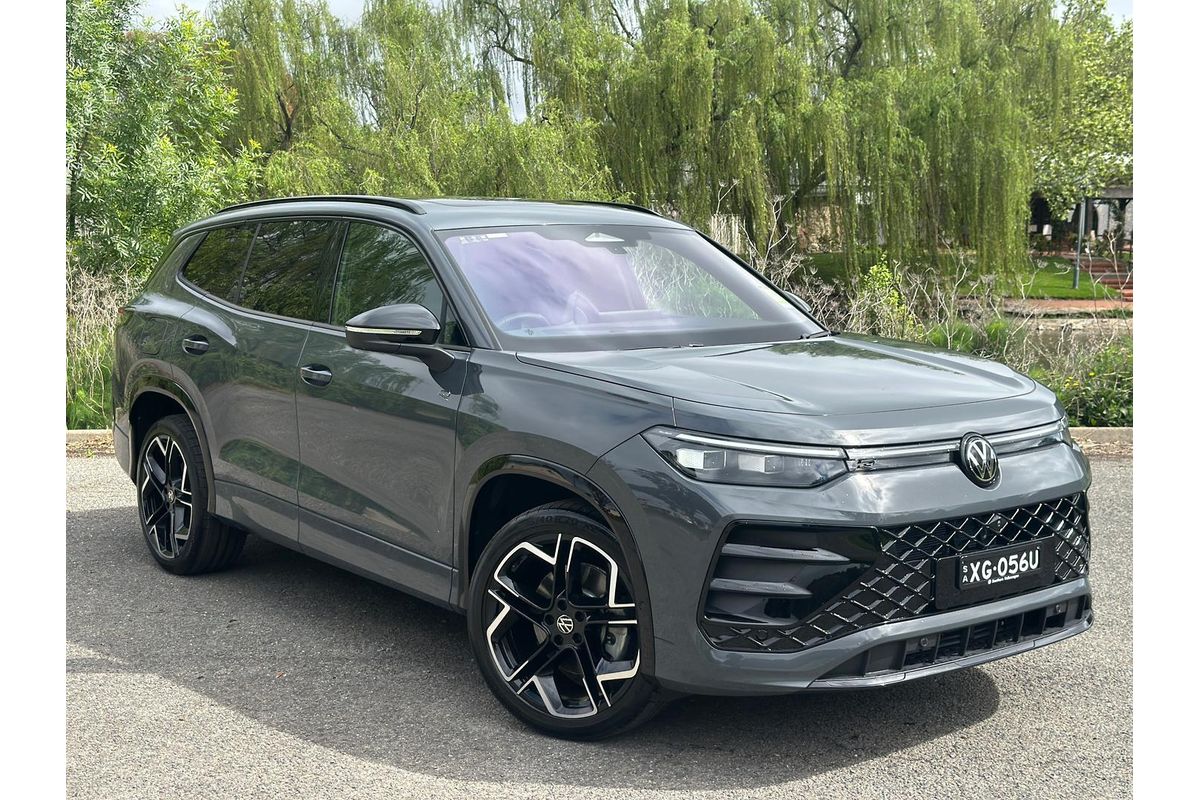 2026 Volkswagen Tayron 195TSI R-Line R4