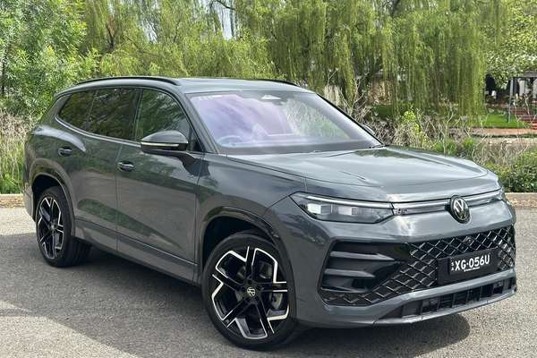 2026 Volkswagen Tayron 195TSI R-Line R4