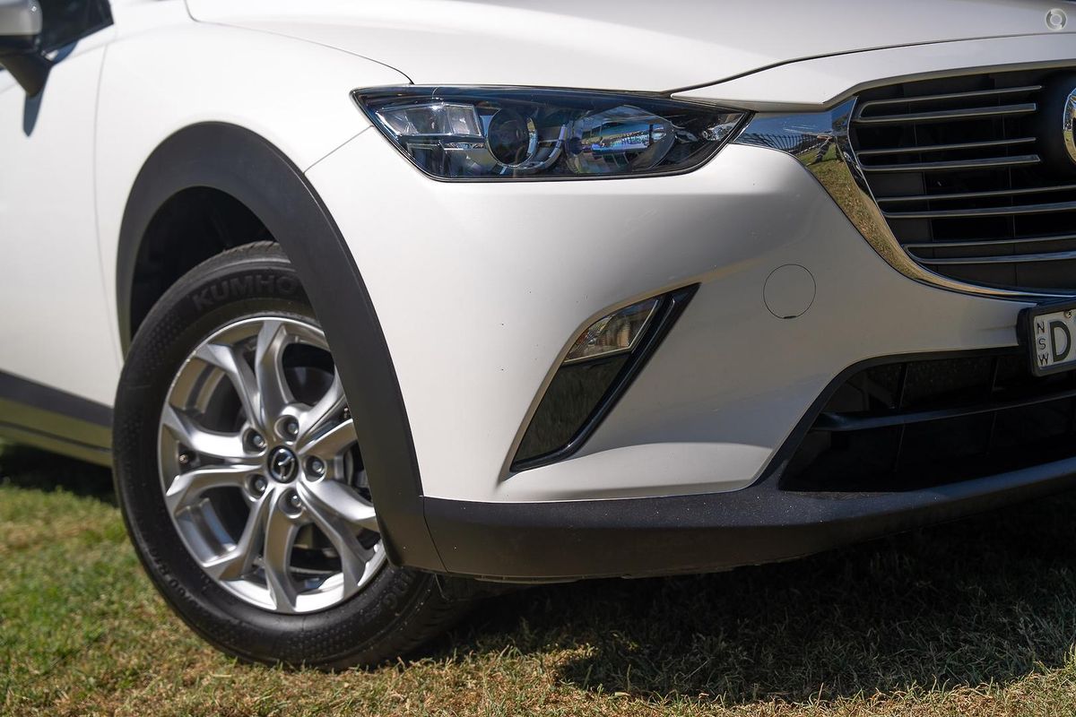 2018 Mazda CX-3 Maxx Sport DK