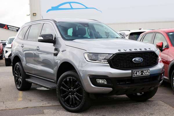 2022 Ford Everest Sport UA II 2.0L