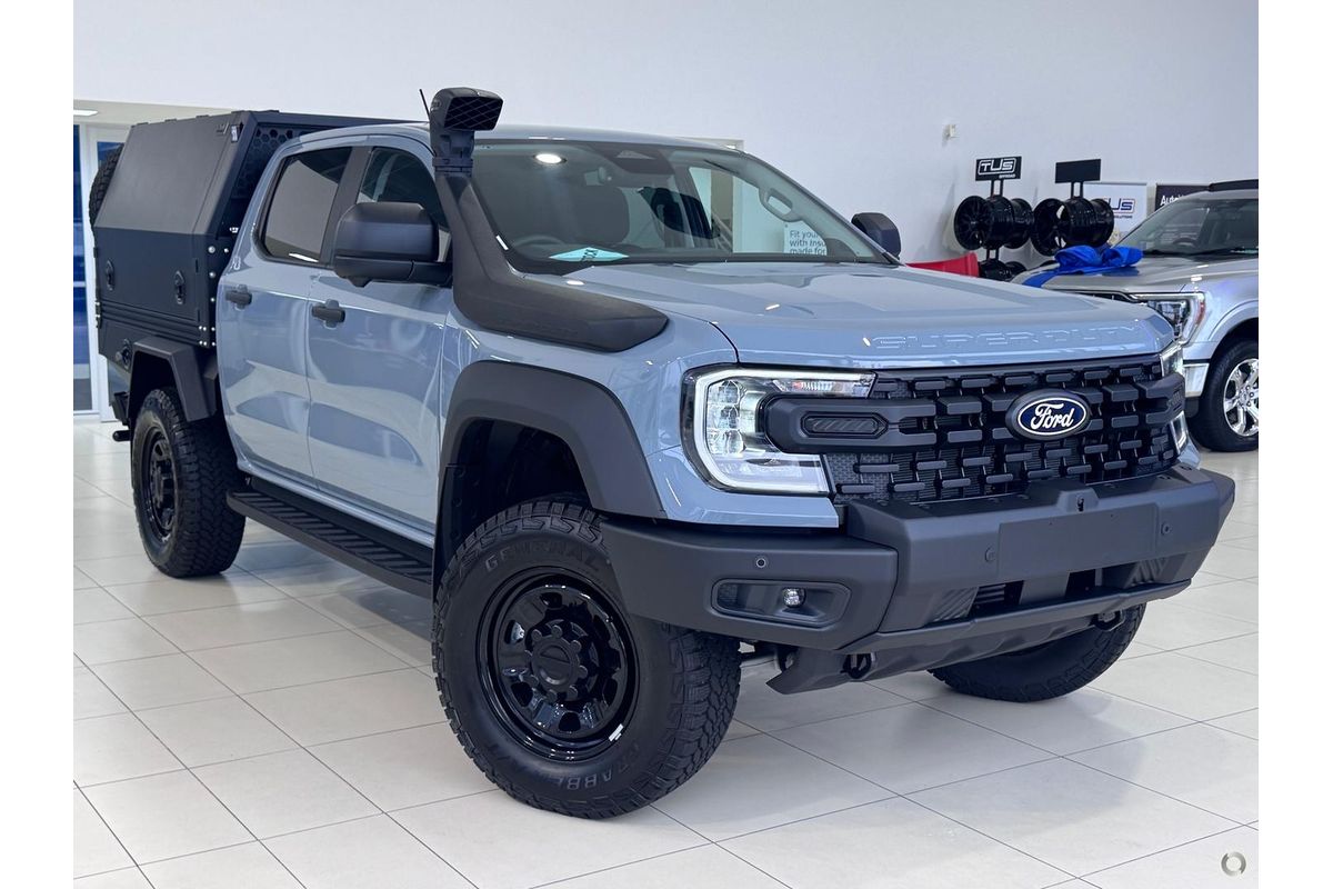 2026 Ford Ranger Super Duty 4X4