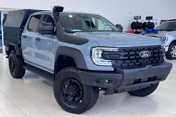 2026 Ford Ranger Super Duty 4X4