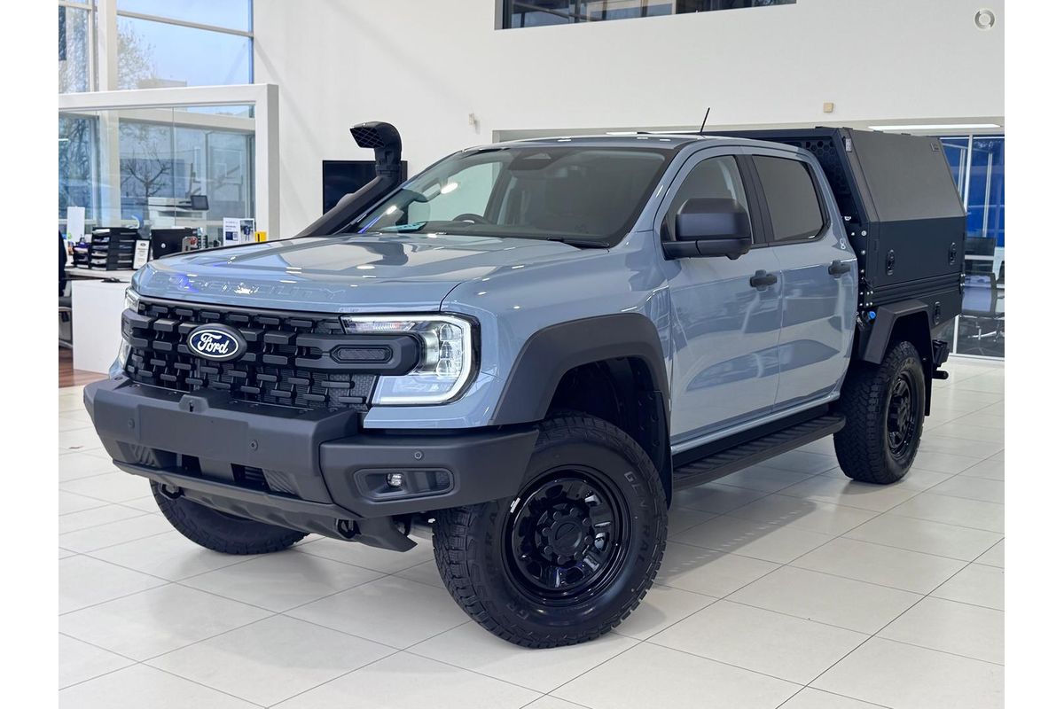 2026 Ford Ranger Super Duty 4X4