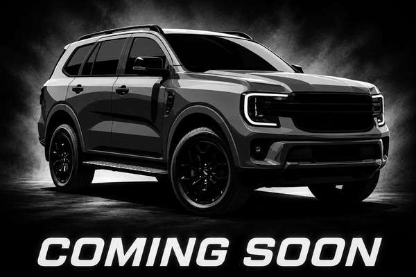 2026 Ford Everest Sport 3.0L