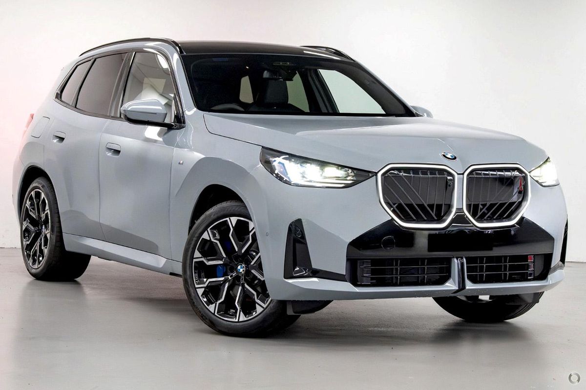 2026 BMW X3 30e xDrive G45