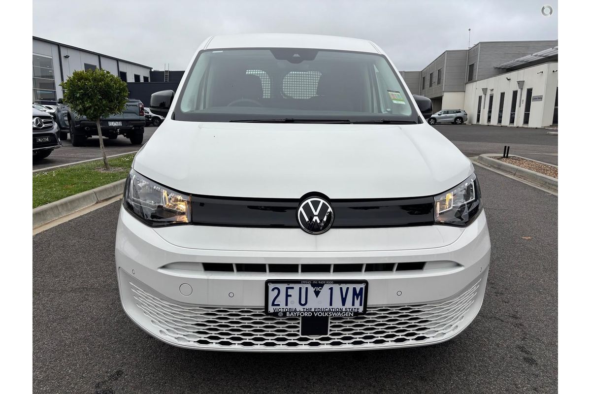 2025 Volkswagen Caddy TSI220 5 SWB