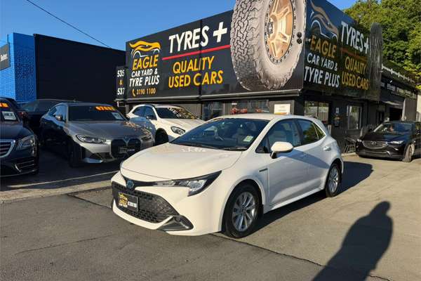 2023 Toyota Corolla ASCENT SPORT HYBRID ZWE219R