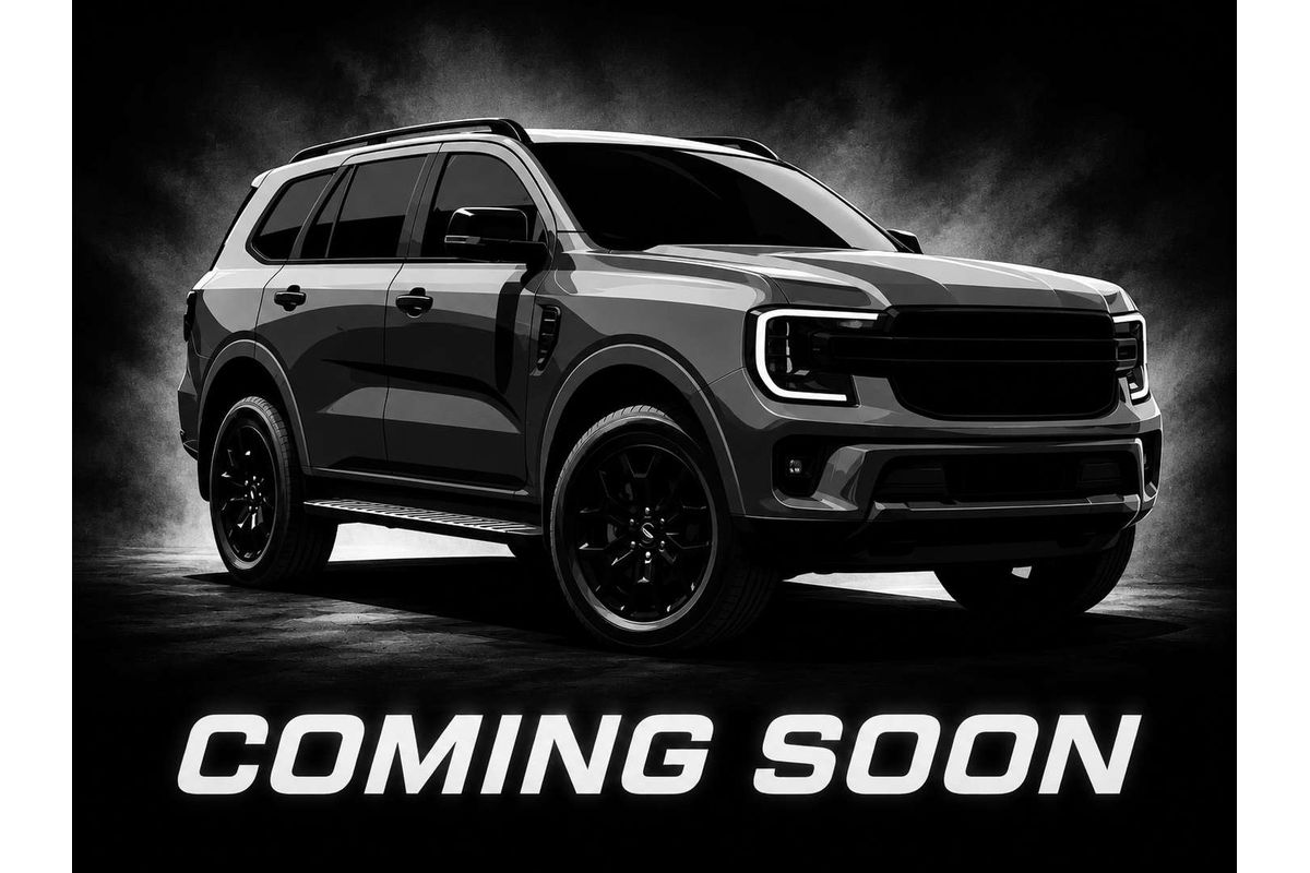 2025 Ford Everest Trend 2.0L