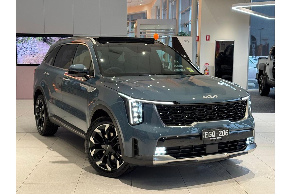 2026 Kia Sorento GT-Line MQ4 PE