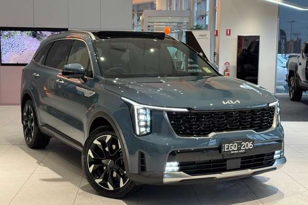 2026 Kia Sorento GT-Line MQ4 PE