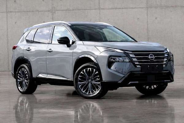 2026 Nissan X-TRAIL Ti-L T33