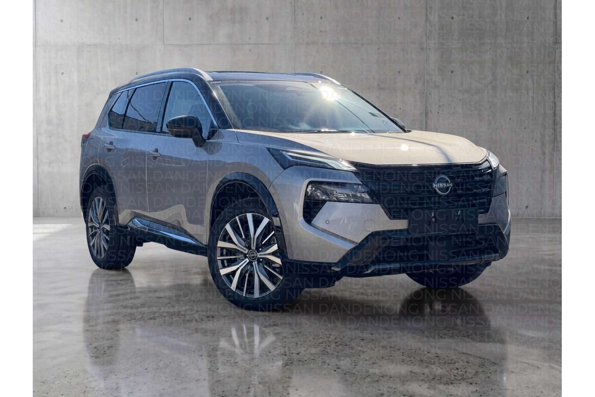 2026 Nissan X-TRAIL Ti-L e-POWER T33