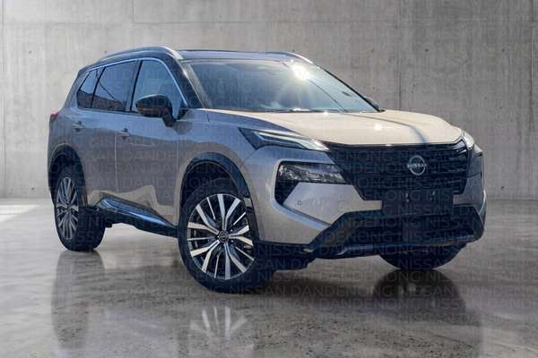 2026 Nissan X-TRAIL Ti-L e-POWER T33