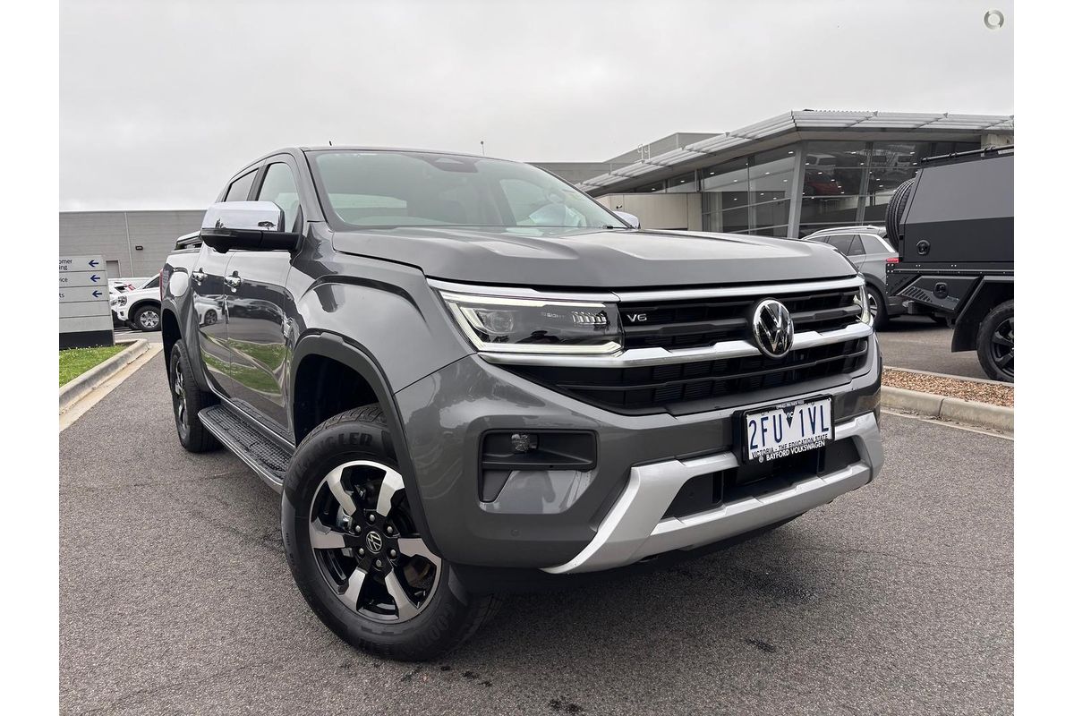 2026 Volkswagen Amarok TDI600 Style NF 4X4
