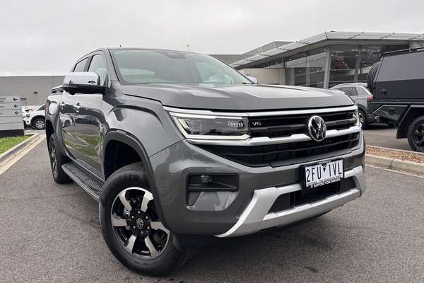 2026 Volkswagen Amarok TDI600 Style NF 4X4