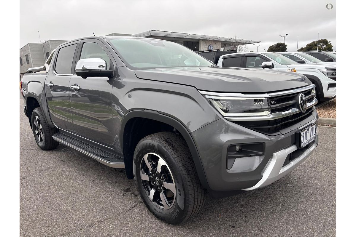 2026 Volkswagen Amarok TDI600 Style NF 4X4