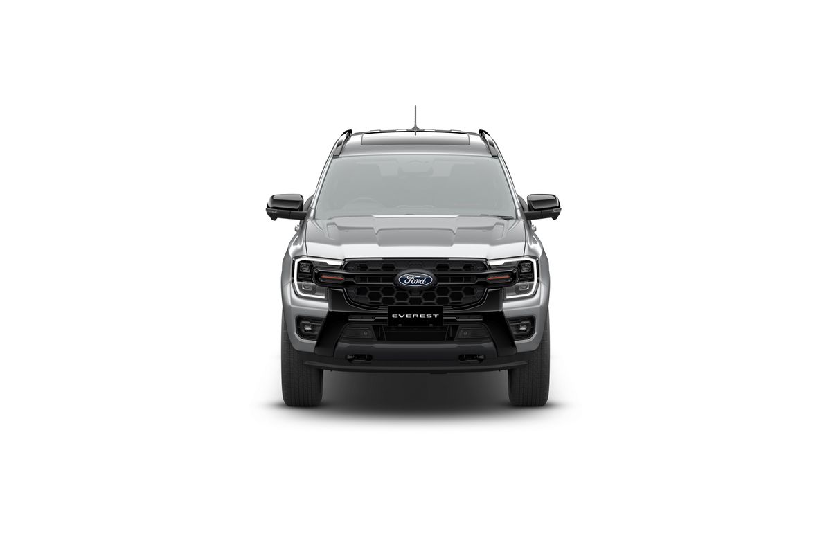 2026 Ford Everest Wildtrak 3.0L
