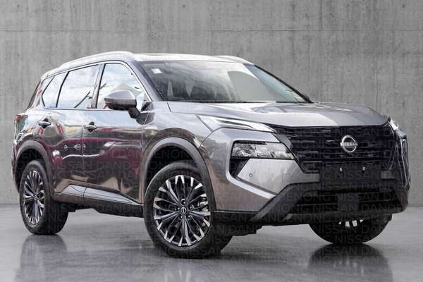 2026 Nissan X-TRAIL Ti e-POWER T33