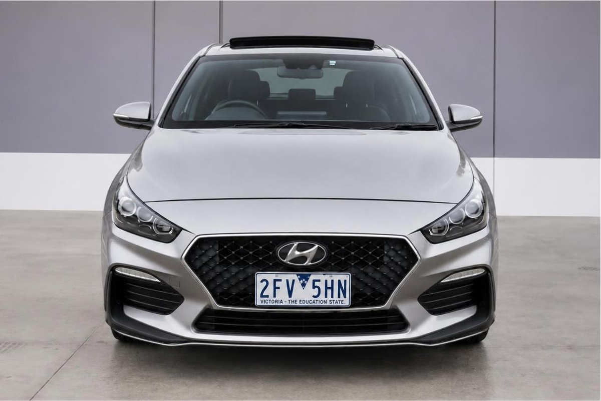 2021 Hyundai i30 N Line Premium PD.V4