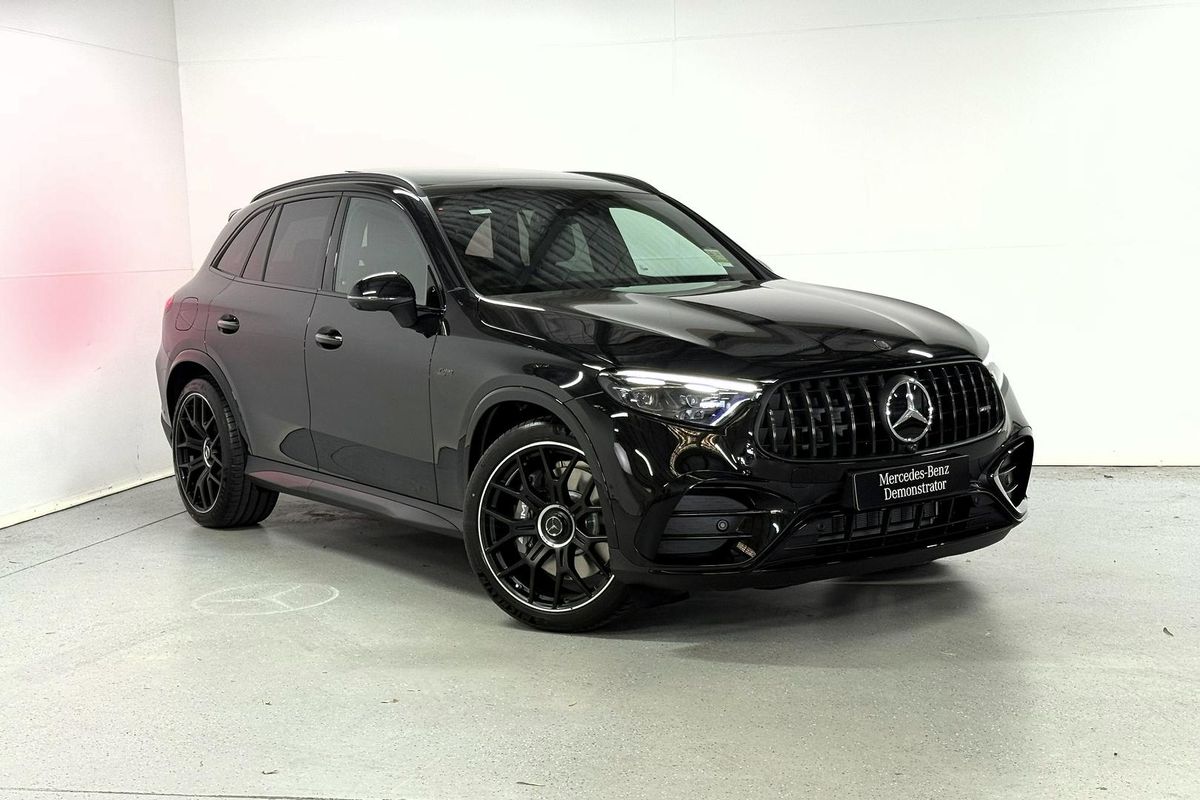 2026 Mercedes-Benz GLC-Class GLC53 AMG X254