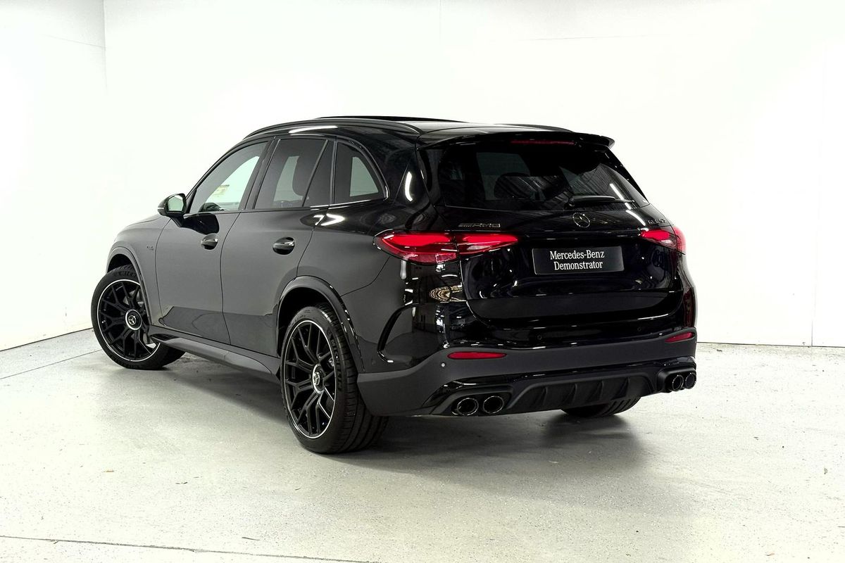 2026 Mercedes-Benz GLC-Class GLC53 AMG X254