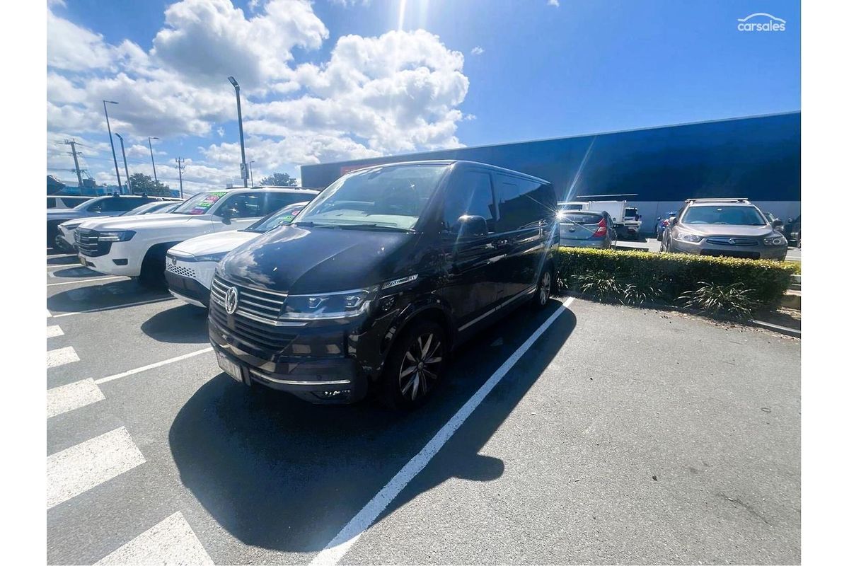 2021 Volkswagen Multivan TDI450 Highline T6.1 SWB