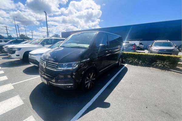 2021 Volkswagen Multivan TDI450 Highline T6.1 SWB