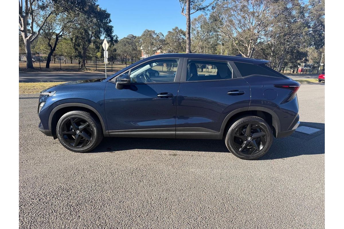 2023 Chery OMODA 5 BX