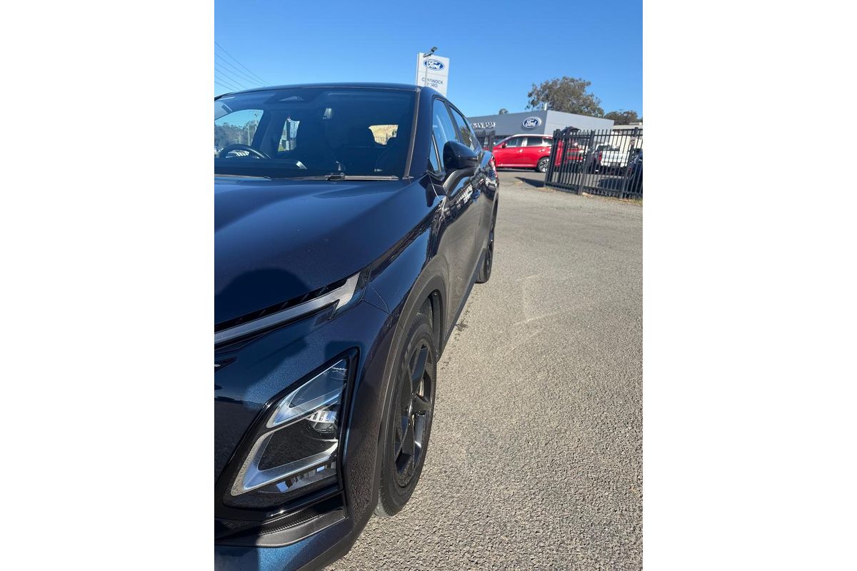 2023 Chery OMODA 5 BX