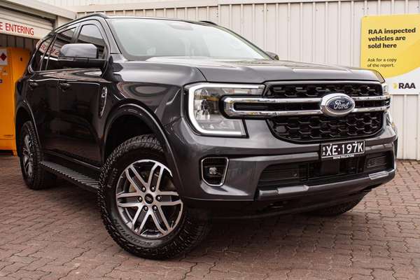 2024 Ford Everest Trend 2.0L