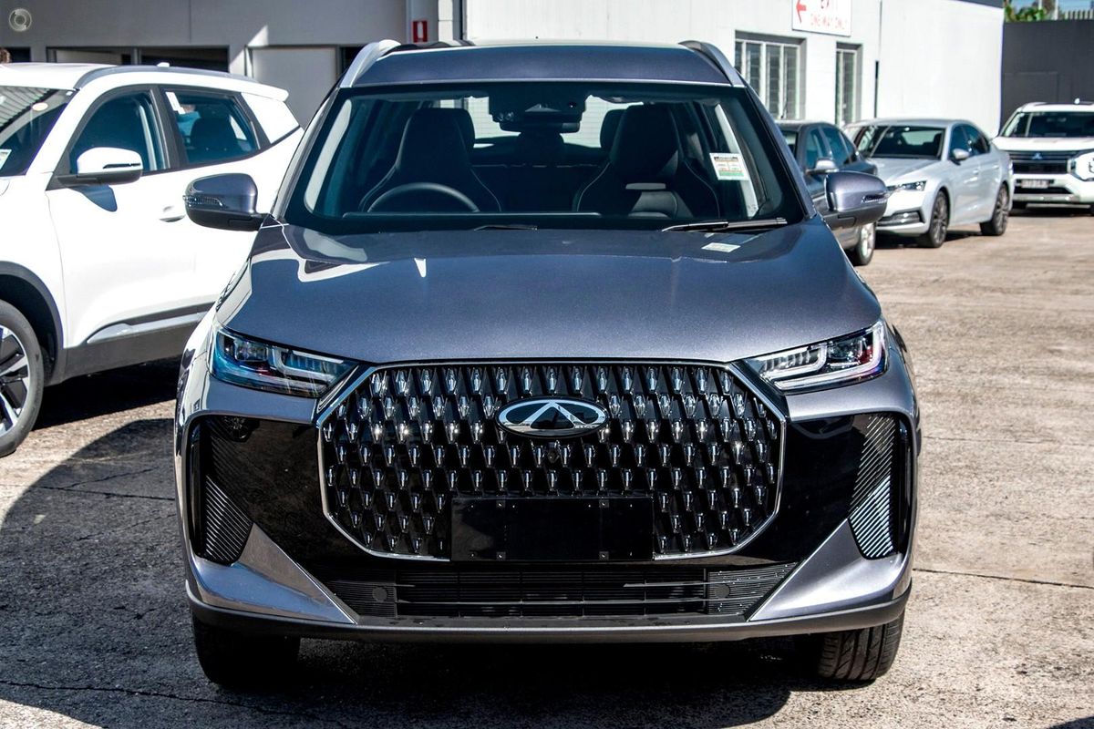 2026 Chery Tiggo 7 Super Hybrid Urban T32